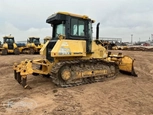 Side of used Komatsu